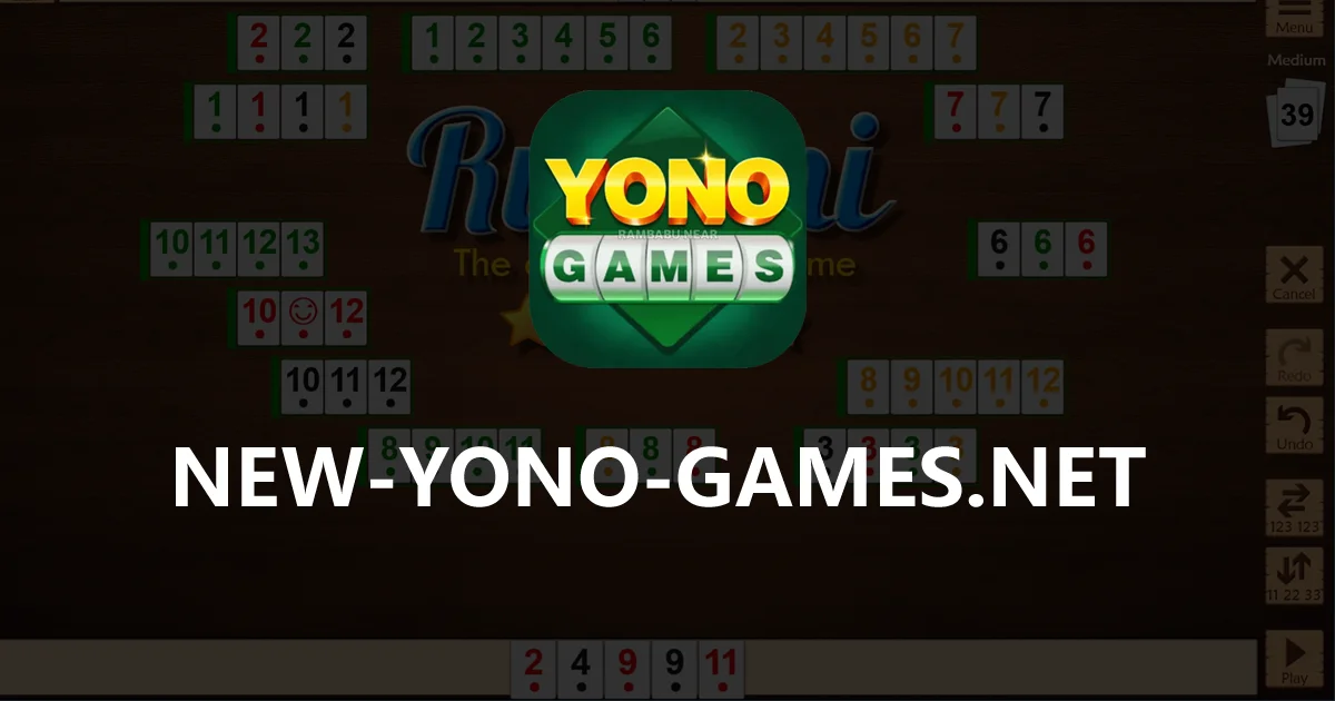 new yono games